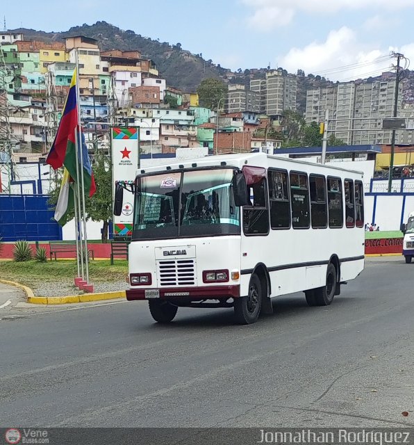DC - A.C. Conductores Norte Sur 015 por Jonnathan Rodr�guez