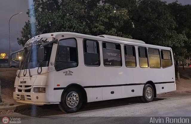 Uni�n Veintid�s S.C. 031 por Alvin Rond�n