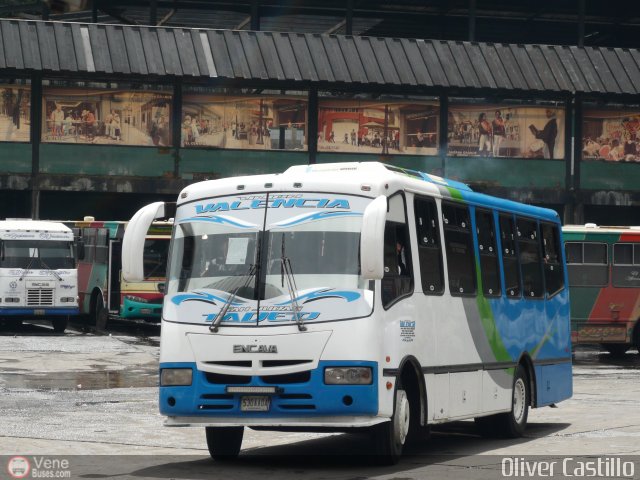 Unin Valencia A.C. 046 por Oliver Castillo