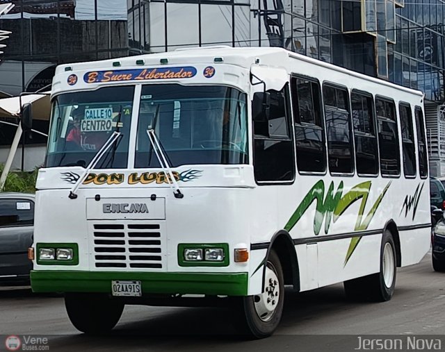 TA - Barrio Sucre Libertador 34 por Jerson Nova