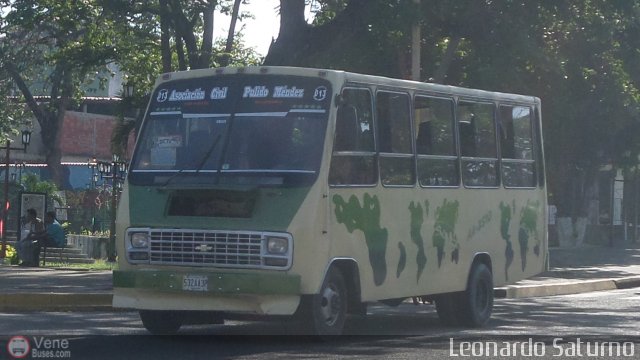 A.C. Pulido Mendez 13 por Leonardo Saturno