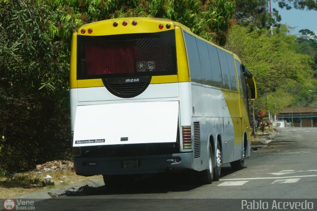 Expresos Guayana 157 por Pablo Acevedo