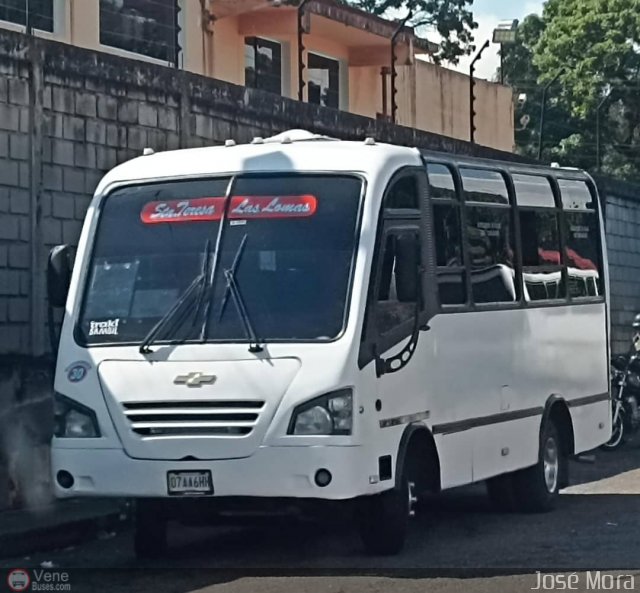 TA - Sta. Teresa Las Lomas 30 por Jos� Mora