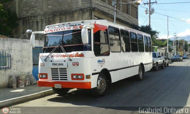 Uni�n de Conductores Unidos S.C. 025 por Royner Tovar