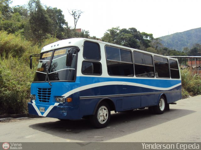 TA - A.C. R�mulo Gallegos 015 por Yenderson Cepeda