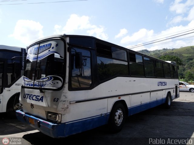 TA - Uni�n Transporte El Corozo S.A. 63 por Pablo Acevedo