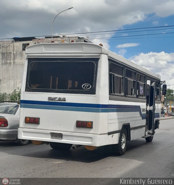 AR - A.C. Uni�n Jos� Gregorio Hern�ndez 77 por Kimberly Guerrero