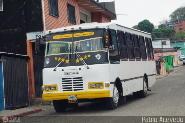 TA - A.C. R�mulo Gallegos 068 por Pablo Acevedo