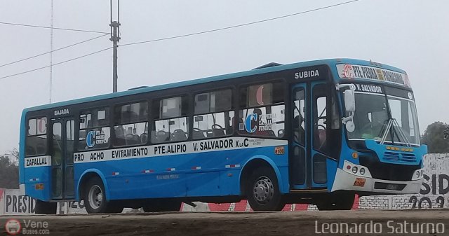 E.S.M. Nuevo Per 041 por Leonardo Saturno