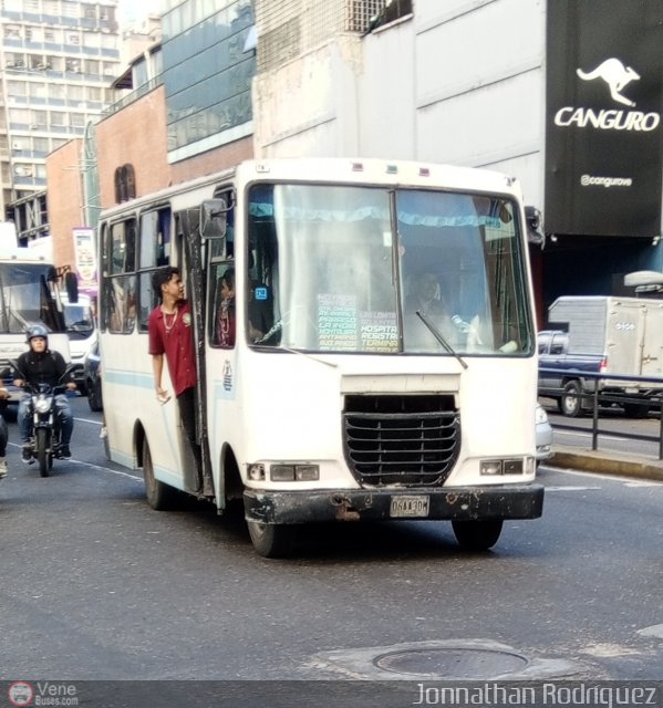 A.C. Lnea Ro Cristal 030 por Jonnathan Rodrguez