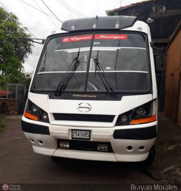 Expresos J�uregui 191 por Jerson Nova