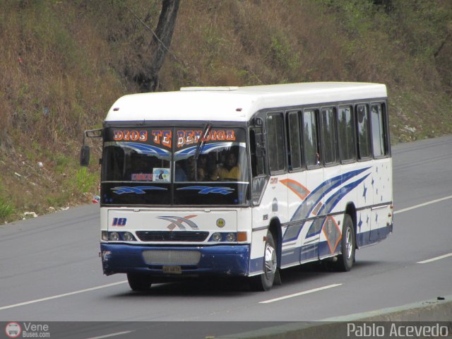 A.C. Indepasib 018 por Pablo Acevedo