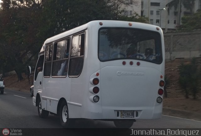 Particular o Desconocido CARACAS por Jonnathan Rodríguez