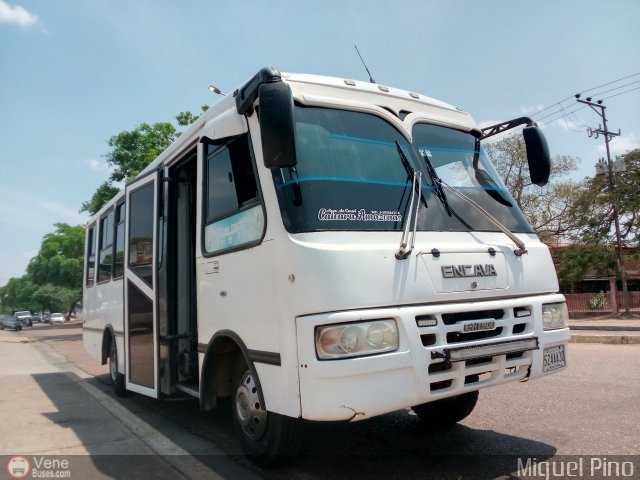 A.C.C. Caicara Amazonas 018 por Miguel Pino