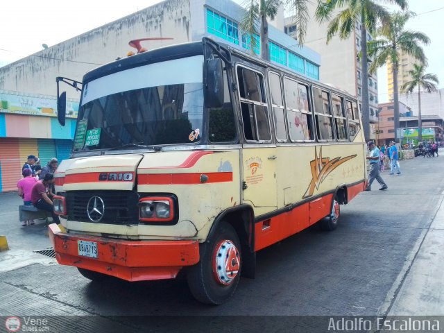 MI - Uni�n de Transportistas San Pedro A.C. 67 por Adolfo Escalona
