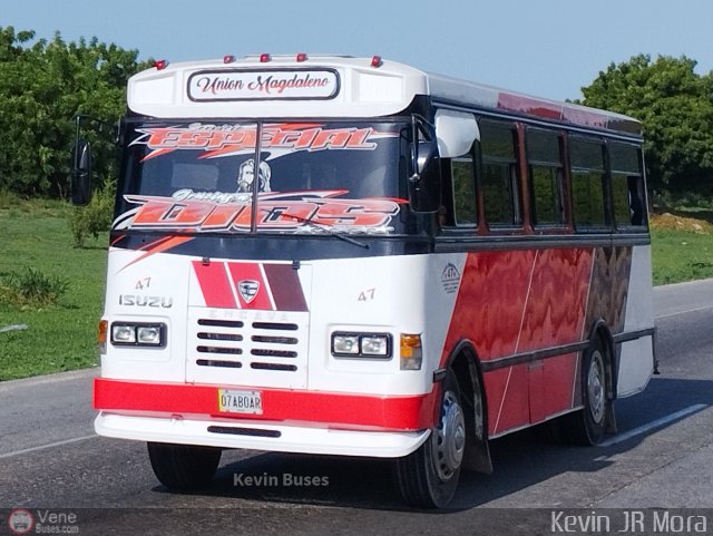 Uni�n Magdaleno A.C. 47 por Kevin Mora