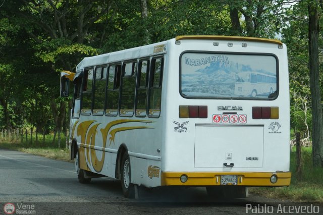 A.C. L�nea Mariscal 26 por Pablo Acevedo