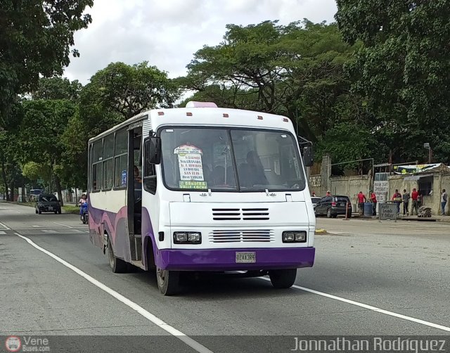 DC - A.C. Mixta Coche Vargas 170 por Jonnathan Rodrguez