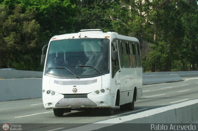 Particular o Desconocido 06A por Pablo Acevedo