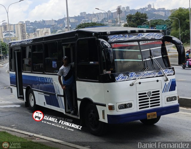 DC - A.C. L�nea Cultura 127 por Daniel Fern�ndez