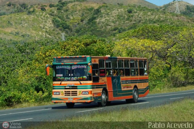 Transporte El Esfuerzo 31 por Pablo Acevedo