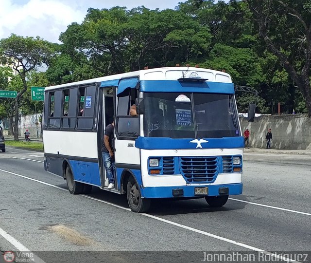 DC - Asoc. Cooperativa Carabobo Tiuna R.L. 011 por Jonnathan Rodrguez