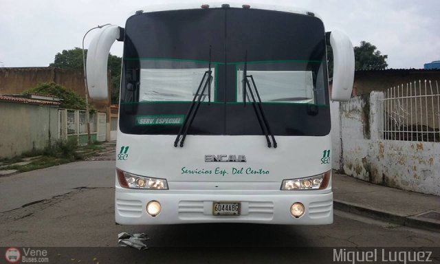 Servicios Especiales del Centro C.A. 11 por Alvin Rond�n