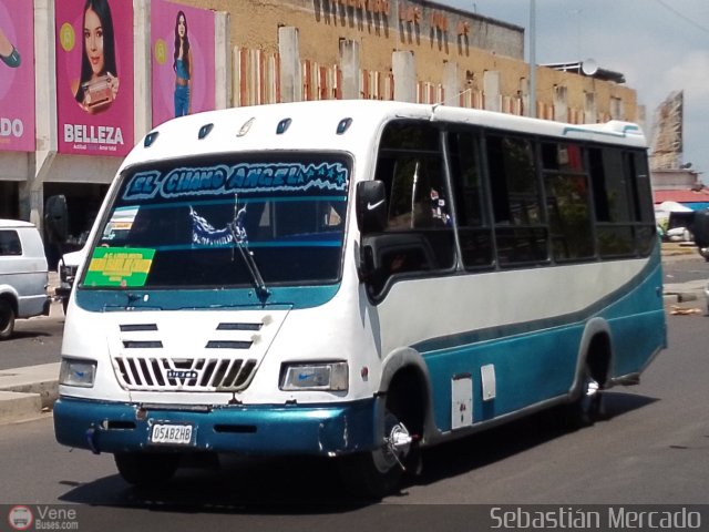 ZU - A.C. L�nea Mixta Mar�a Isabel de Ch�vez 38 por Sebasti�n Mercado