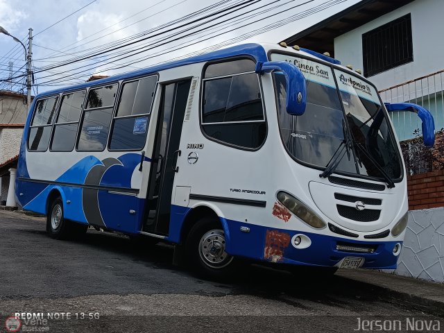 A.C. Lnea San Antonio 29 por Jerson Nova