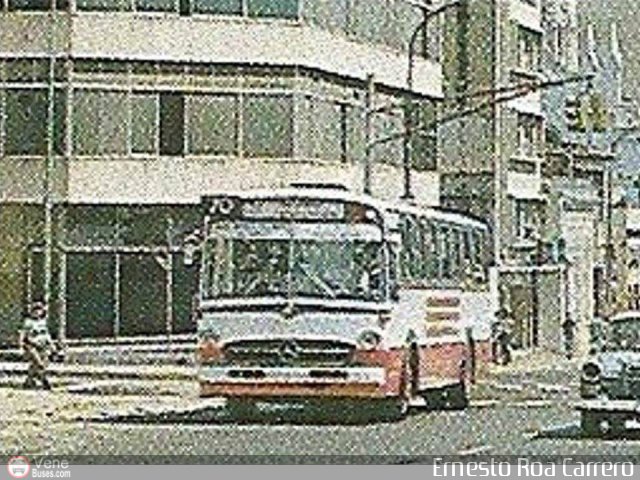 DC - Colectivos del Norte 56 por Jhon Ochoa