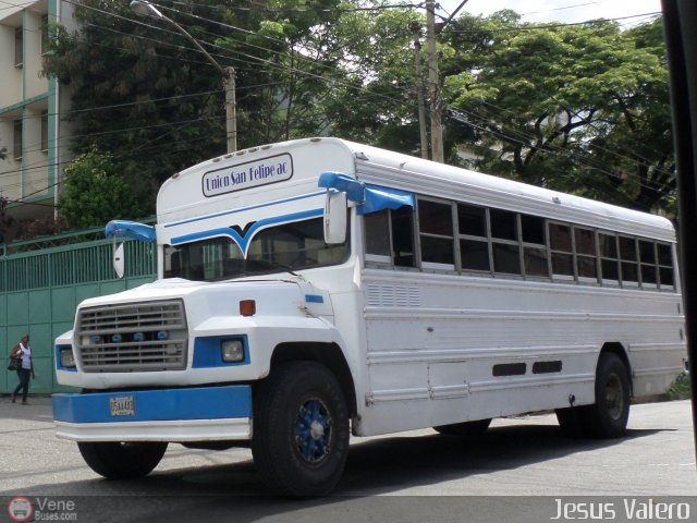 Particular o Desconocido 05 por Jesús Valero