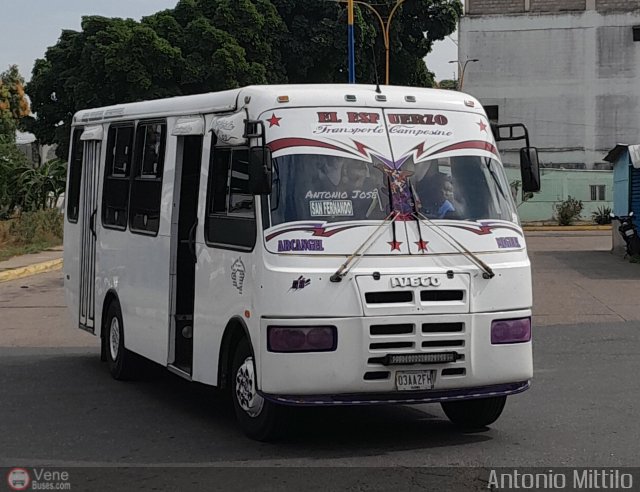 A.C. Transporte Campesino 08 por Antonio Mittilo