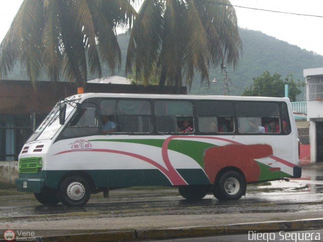 CA - Lnea San Miguel S.C. 03 por Diego Sequera