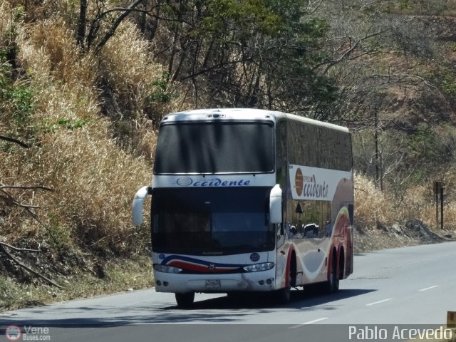 Expresos Occidente 225 por Pablo Acevedo