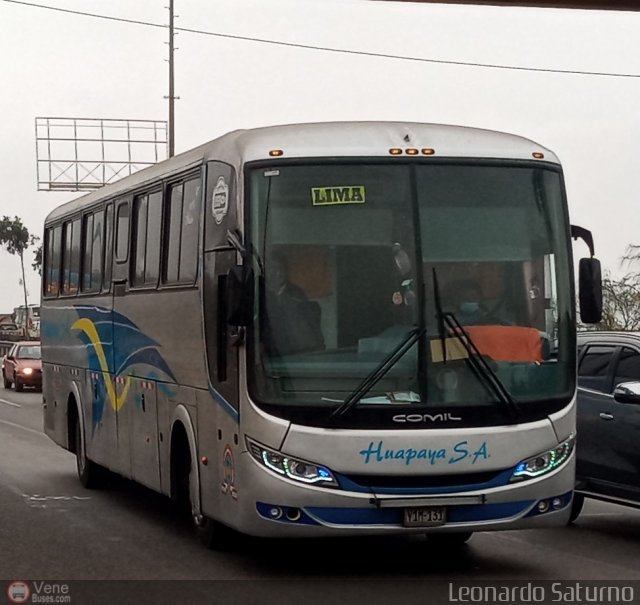 E.T. Jos Huapaya Soriano S.A. 131 por Leonardo Saturno