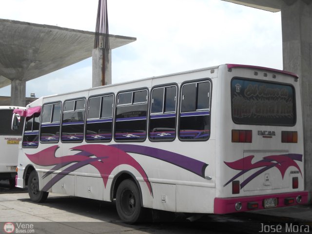 A.C. L�nea Autobuses Por Puesto Uni�n La Fr�a 17 por Jos� Mora