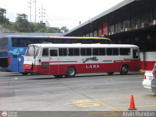 Lasa - L�nea Aragua S.A. 22 por Alvin Rond�n