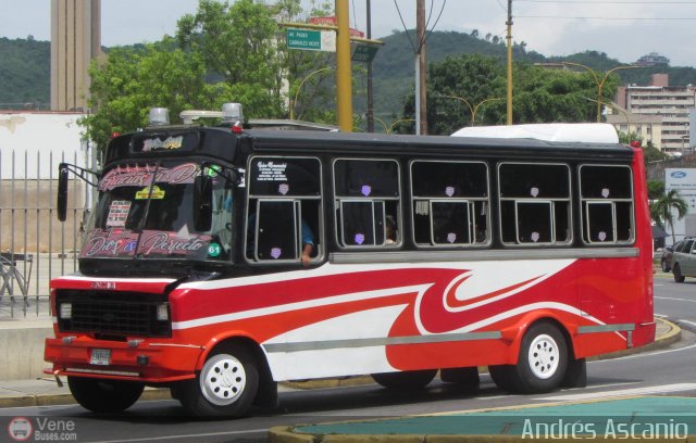 CA - U.C. La Monumental 61 por Andr�s Ascanio