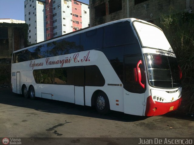 Expresos Camargi 1021 por Juan De Asceno