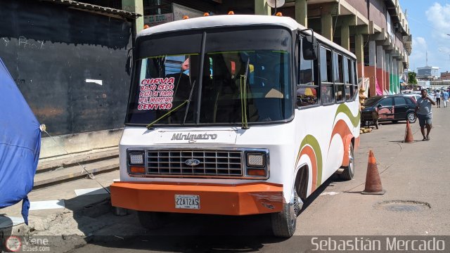 ZU - Curva - Bajo Seco 08 por Sebasti�n Mercado