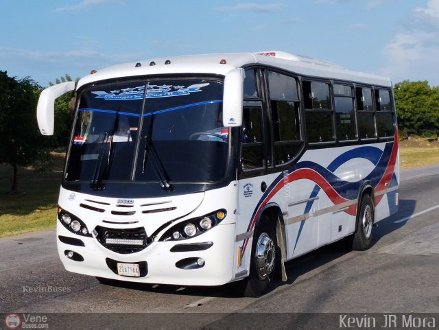 A.C. de Transporte Amigos de C�a 50 por Kevin Mora
