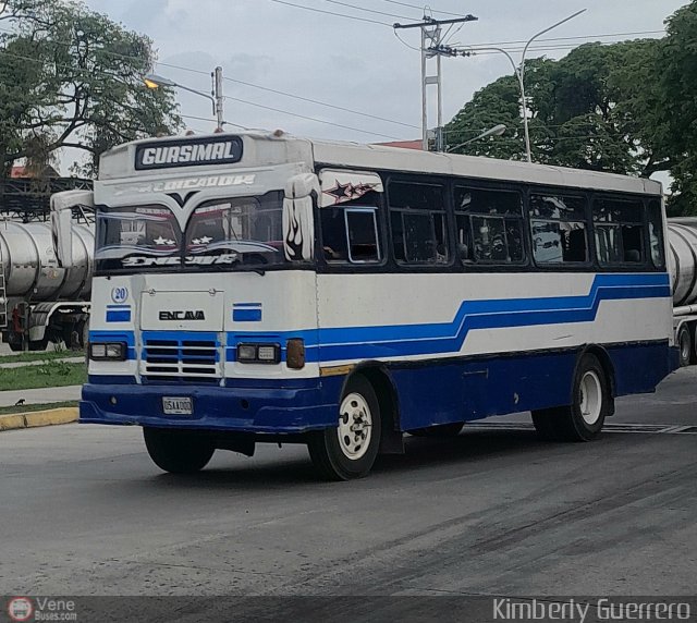 AR - Cooperativa El Gran Libertador 20 por Kimberly Guerrero