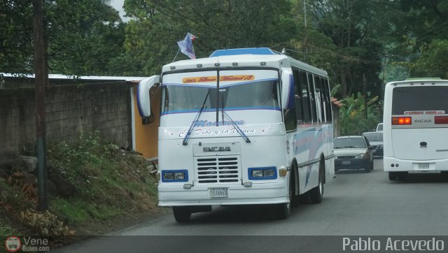 A.C. L�nea Mariscal 13 por Pablo Acevedo