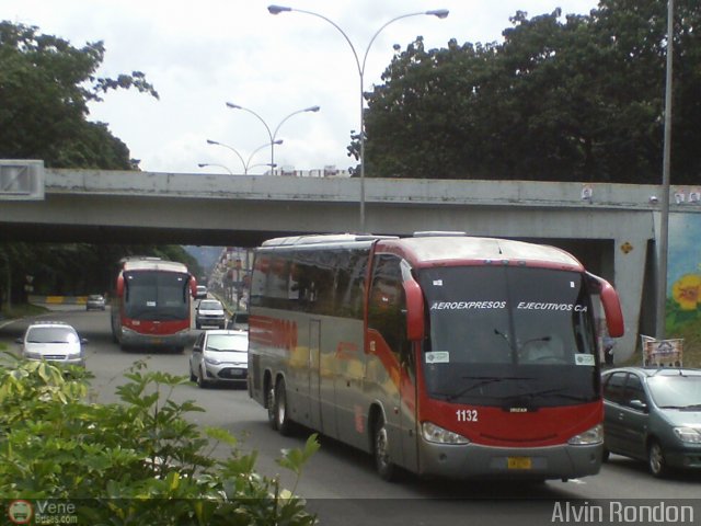 Aeroexpresos Ejecutivos 1132 por Alvin Rond�n