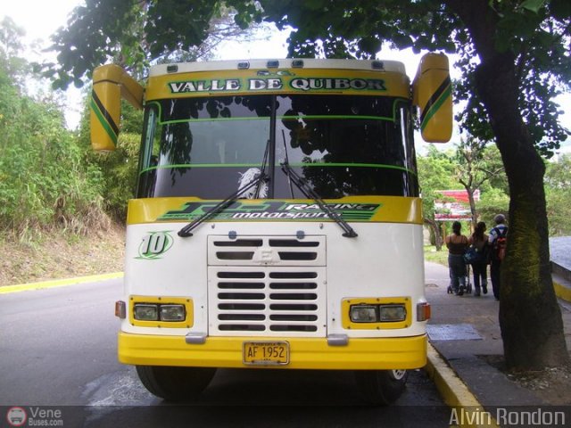 S.C. Valle de Qu�bor 10 por Alvin Rond�n