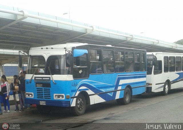 A.C. de Transporte La Raiza 030 por Jes�s Valero