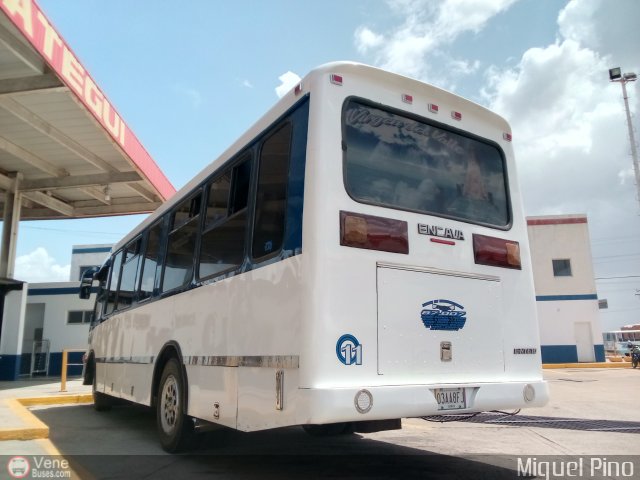 Uni�n de Conductores 87007 11 por Miguel Pino