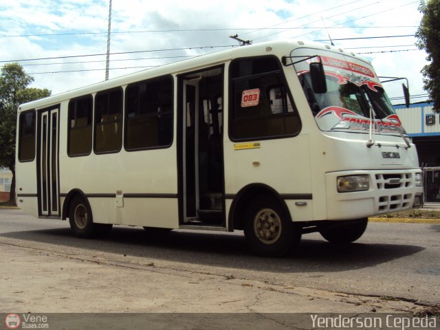 Asociacin Civil Lnea Unin Cordero 083 por Yenderson Cepeda