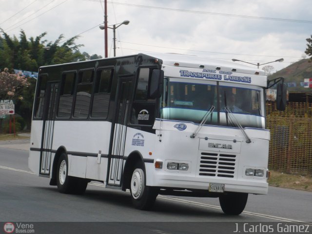 A.C. de Transporte Larense 44 por J. Carlos Gmez