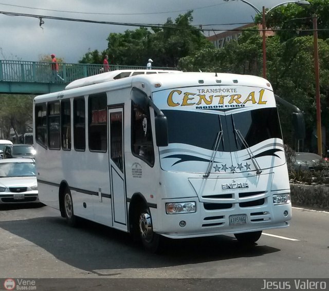 A.C. Transporte Central Mor�n Coro 055 por Jes�s Valero